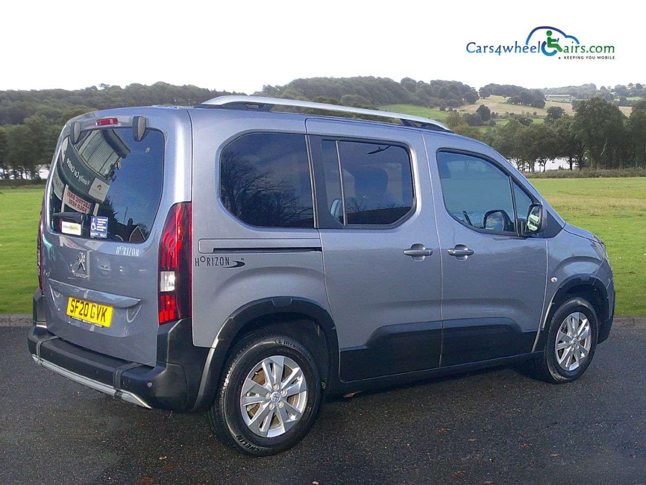 2020 PEUGEOT RIFTER 2020 PEUGEOT RIFTER