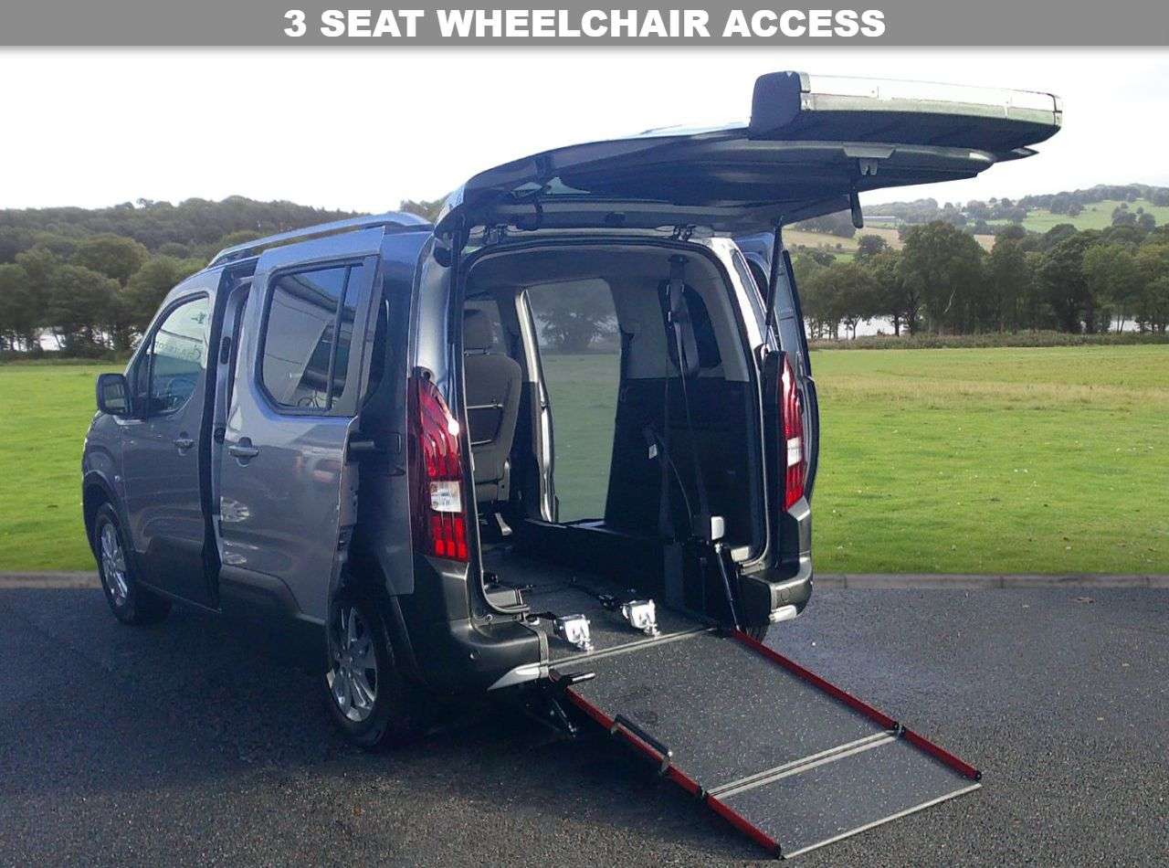 2020 PEUGEOT RIFTER 2020 PEUGEOT RIFTER