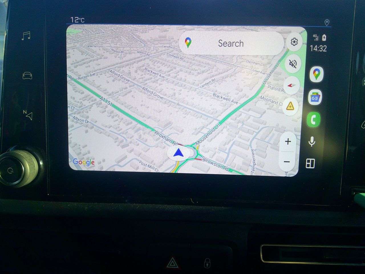 2020 PEUGEOT RIFTER 2020 PEUGEOT RIFTER