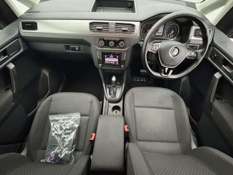 2018 VOLKSWAGEN CADDY MAXI LIFE 2018 VOLKSWAGEN CADDY MAXI LIFE