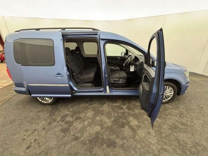 2018 VOLKSWAGEN CADDY MAXI LIFE 2018 VOLKSWAGEN CADDY MAXI LIFE