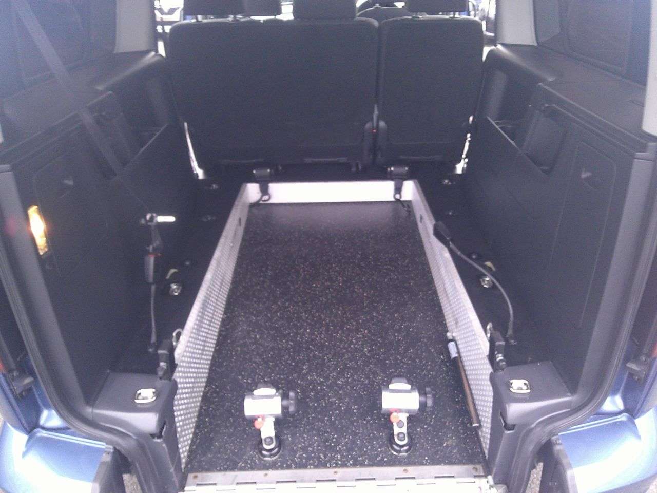 2018 VOLKSWAGEN CADDY MAXI LIFE 2018 VOLKSWAGEN CADDY MAXI LIFE