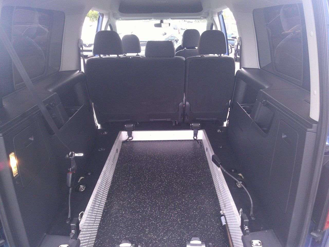 2018 VOLKSWAGEN CADDY MAXI LIFE 2018 VOLKSWAGEN CADDY MAXI LIFE