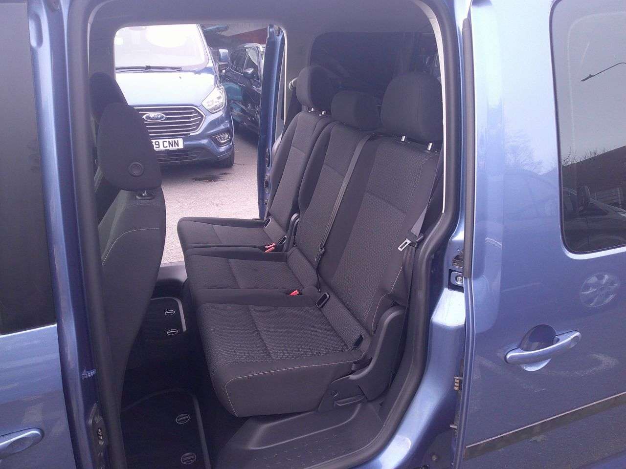 2018 VOLKSWAGEN CADDY MAXI LIFE 2018 VOLKSWAGEN CADDY MAXI LIFE