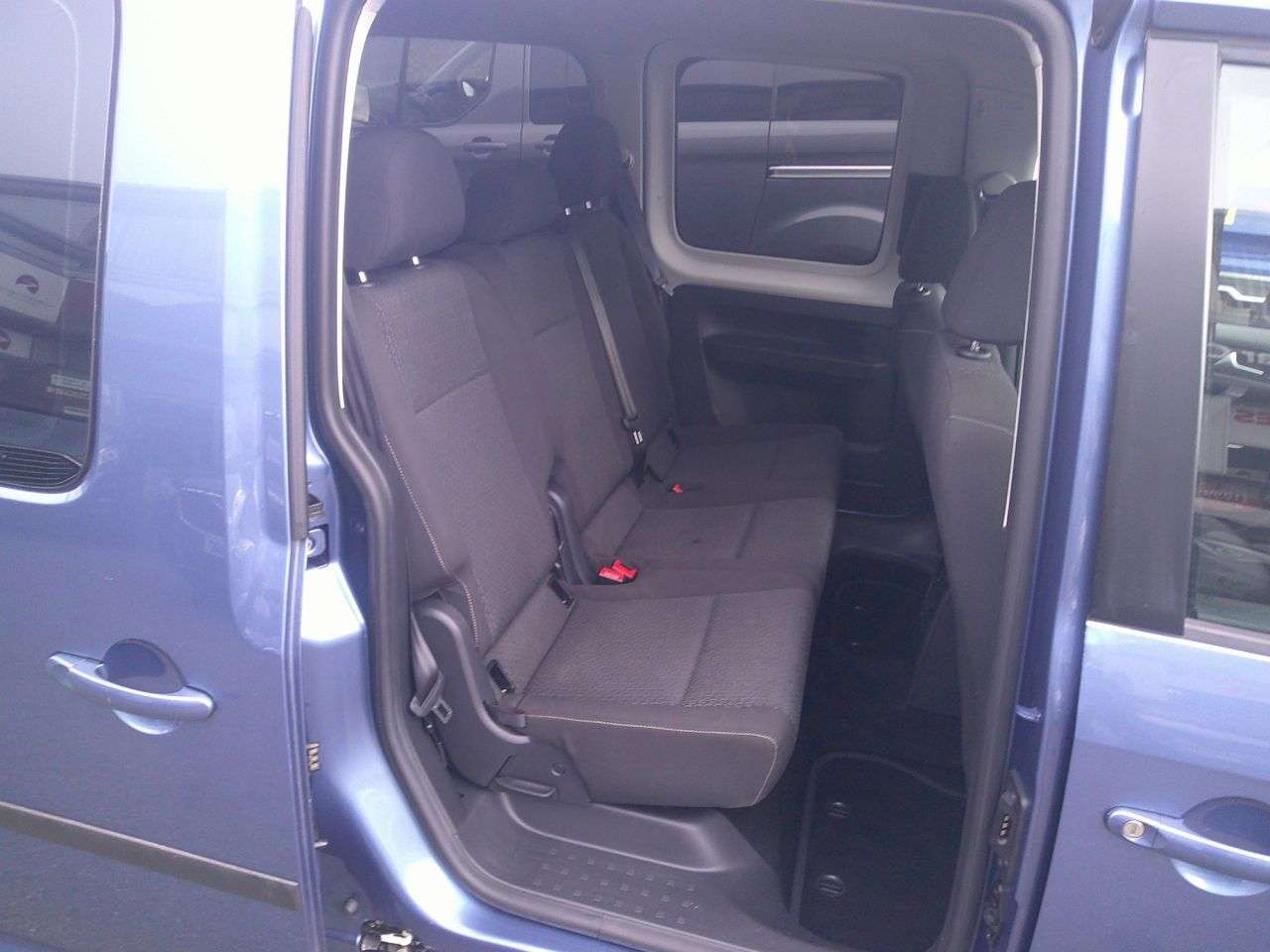 2018 VOLKSWAGEN CADDY MAXI LIFE 2018 VOLKSWAGEN CADDY MAXI LIFE