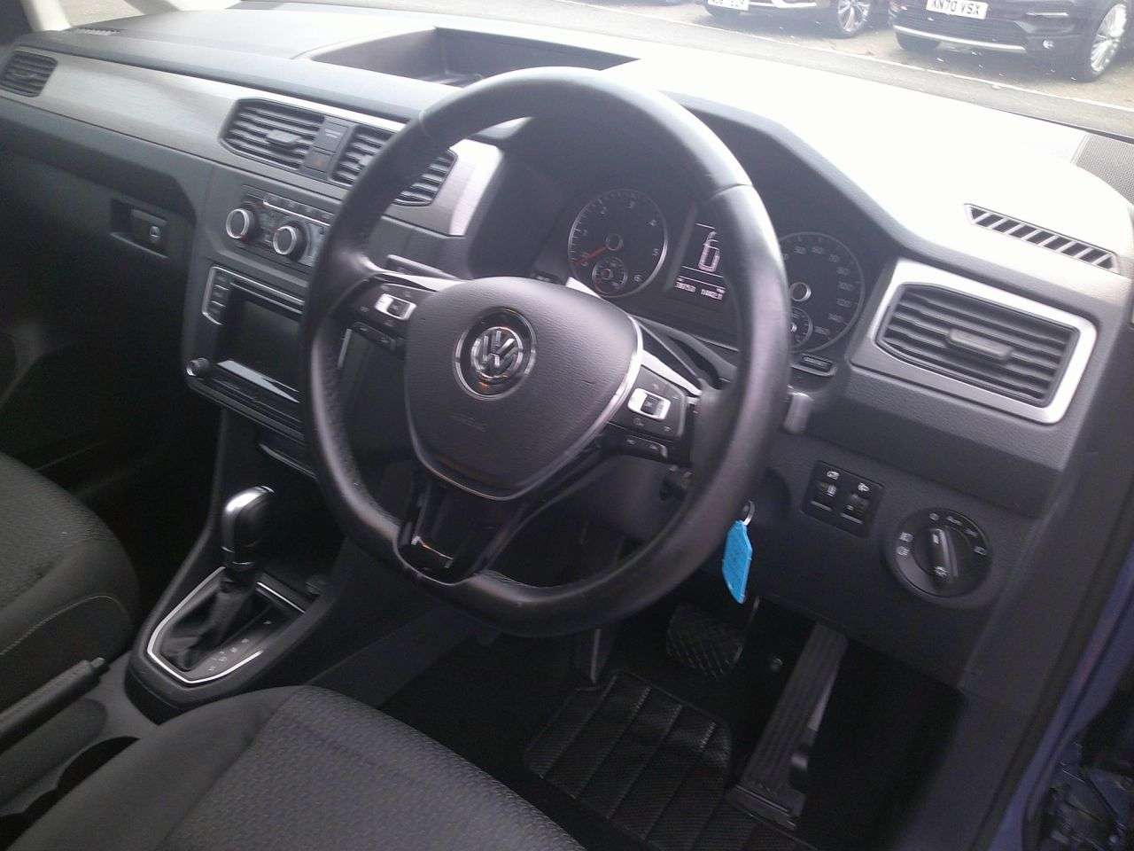 2018 VOLKSWAGEN CADDY MAXI LIFE 2018 VOLKSWAGEN CADDY MAXI LIFE