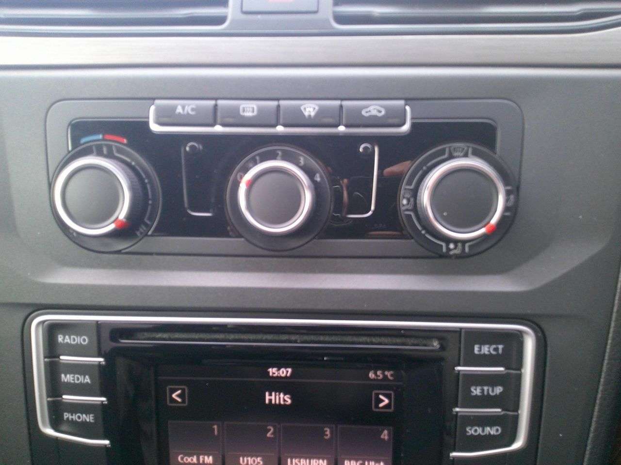 2018 VOLKSWAGEN CADDY MAXI LIFE 2018 VOLKSWAGEN CADDY MAXI LIFE