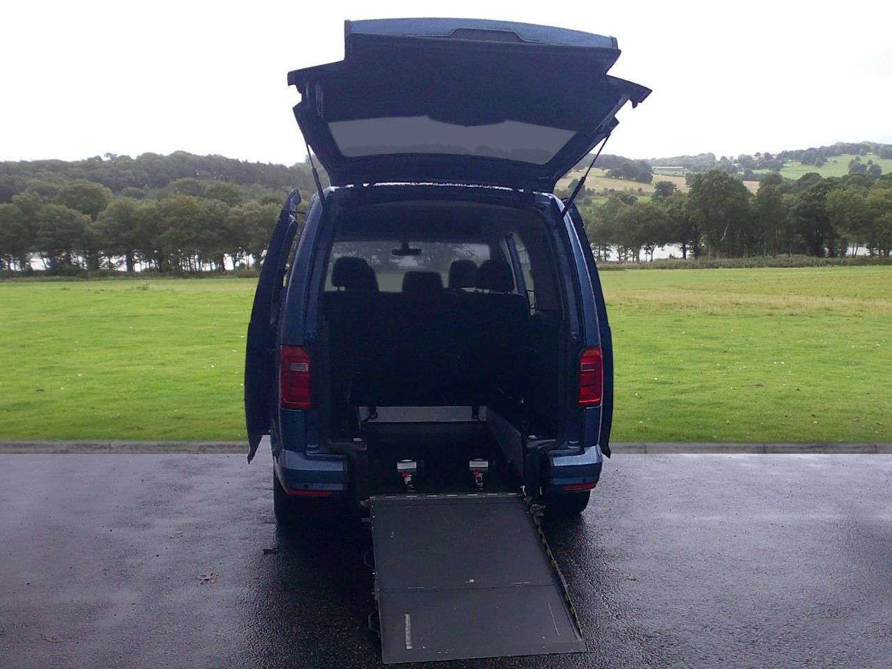 2018 VOLKSWAGEN CADDY MAXI LIFE 2018 VOLKSWAGEN CADDY MAXI LIFE