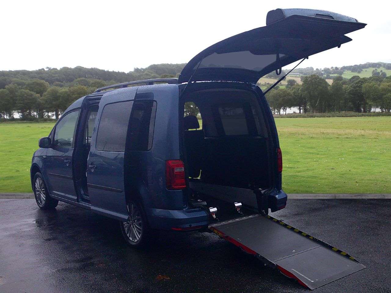 2018 VOLKSWAGEN CADDY MAXI LIFE 2018 VOLKSWAGEN CADDY MAXI LIFE