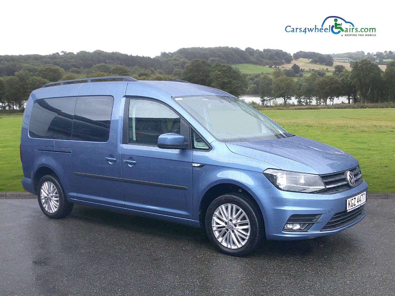 2018 VOLKSWAGEN CADDY MAXI LIFE 2018 VOLKSWAGEN CADDY MAXI LIFE