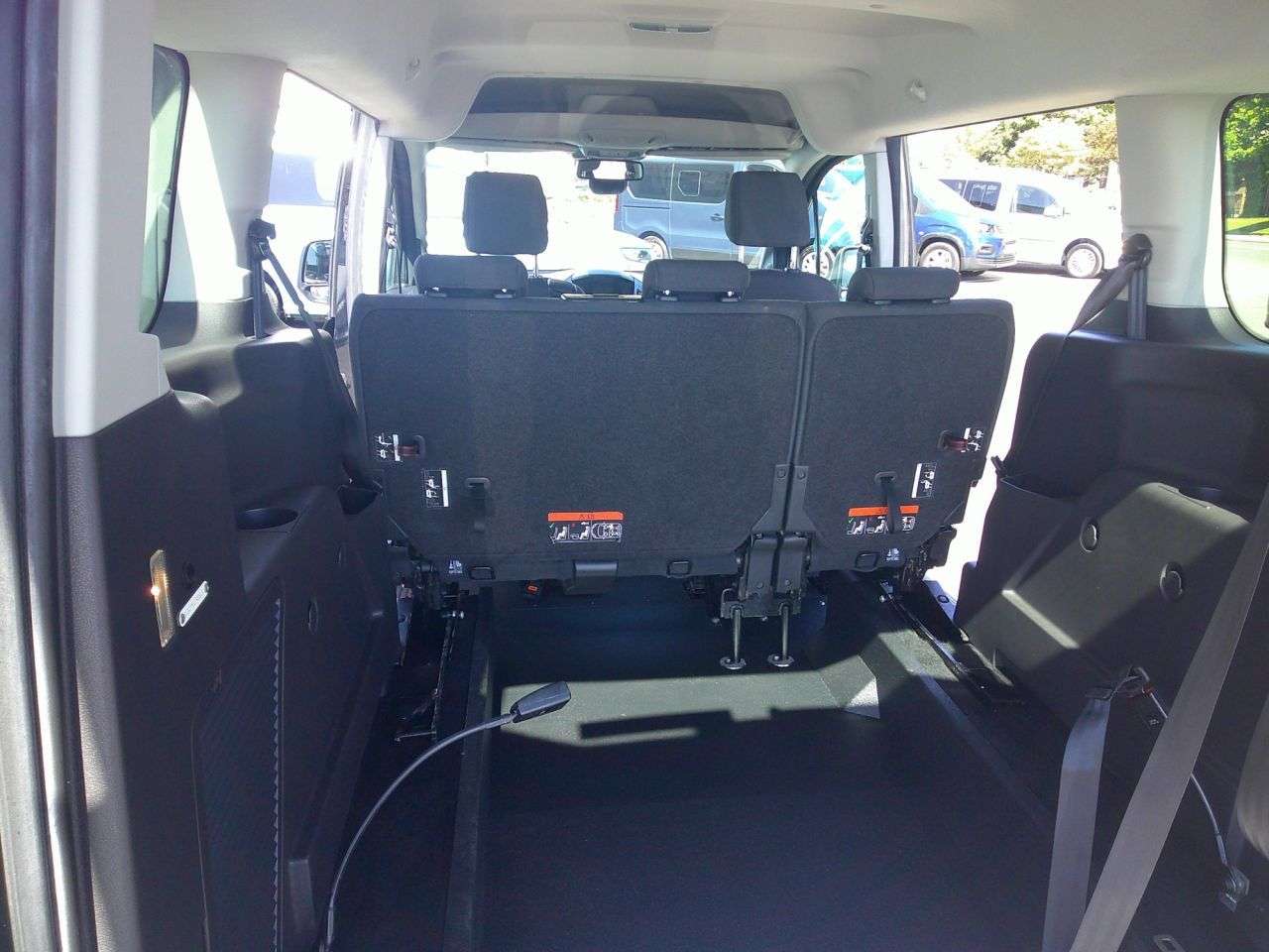 2019 FORD GRAND TOURNEO CONNECT 2019 FORD GRAND TOURNEO CONNECT