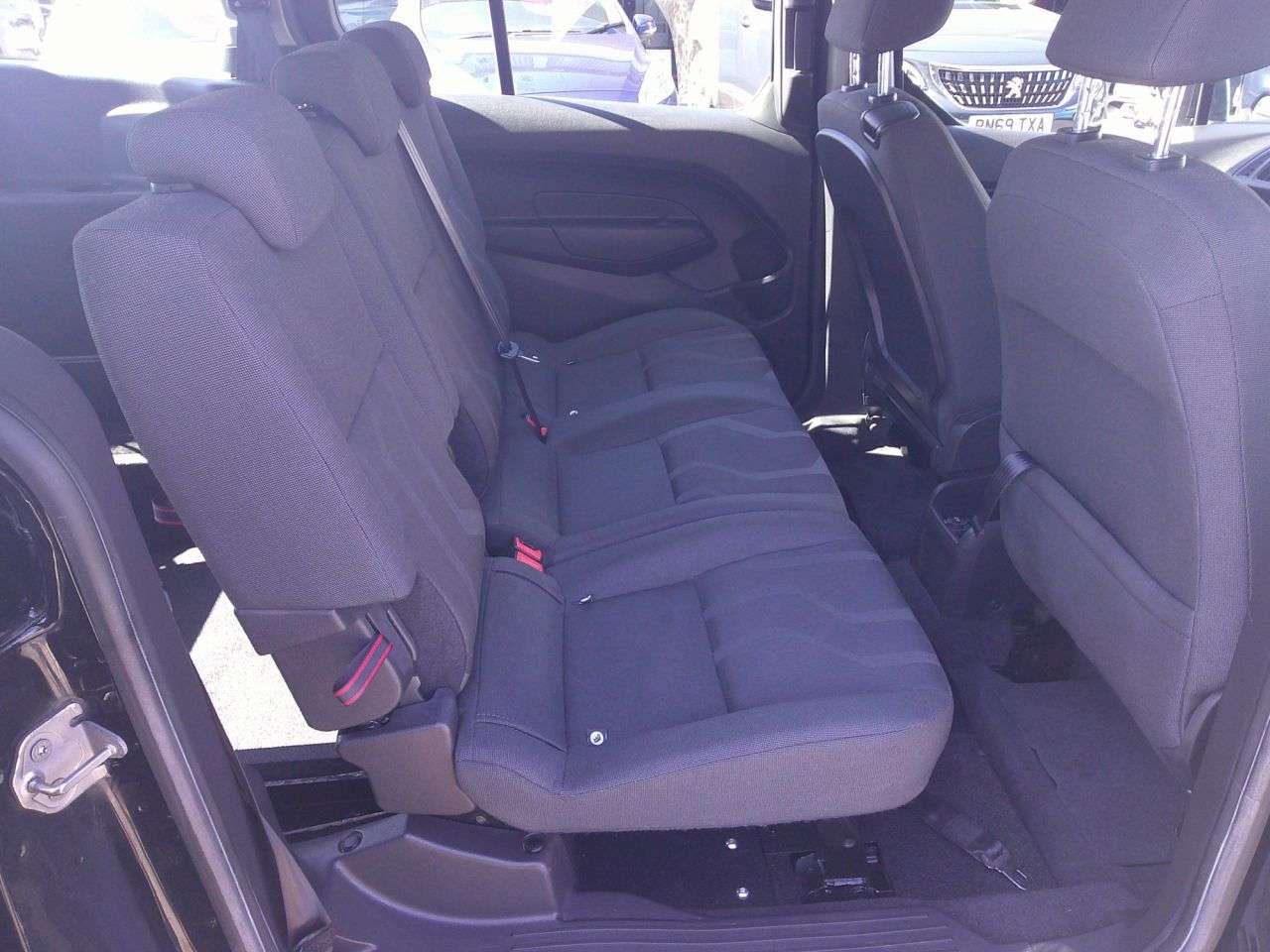 2019 FORD GRAND TOURNEO CONNECT 2019 FORD GRAND TOURNEO CONNECT