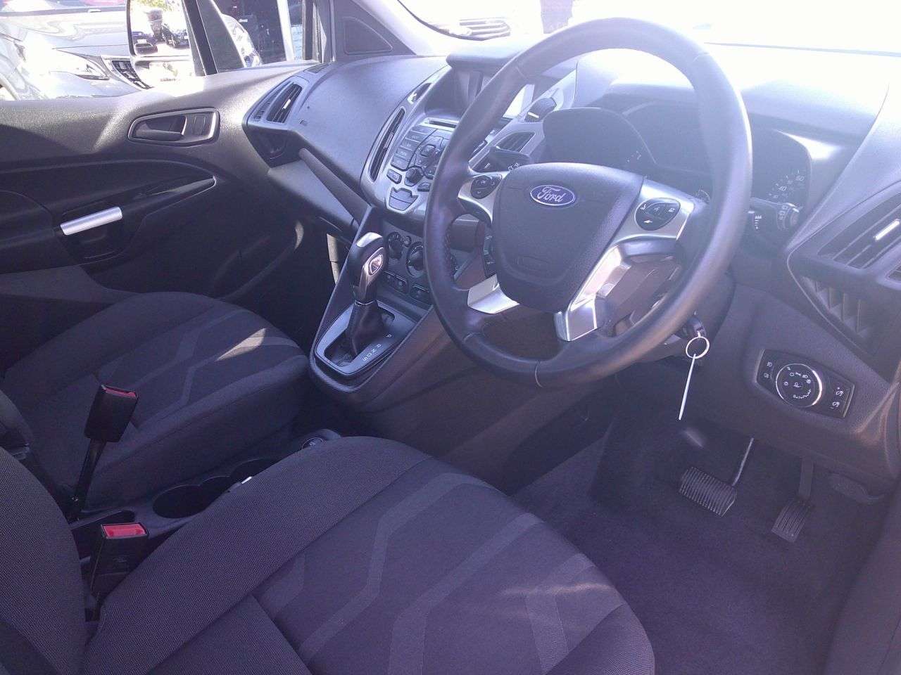 2019 FORD GRAND TOURNEO CONNECT 2019 FORD GRAND TOURNEO CONNECT