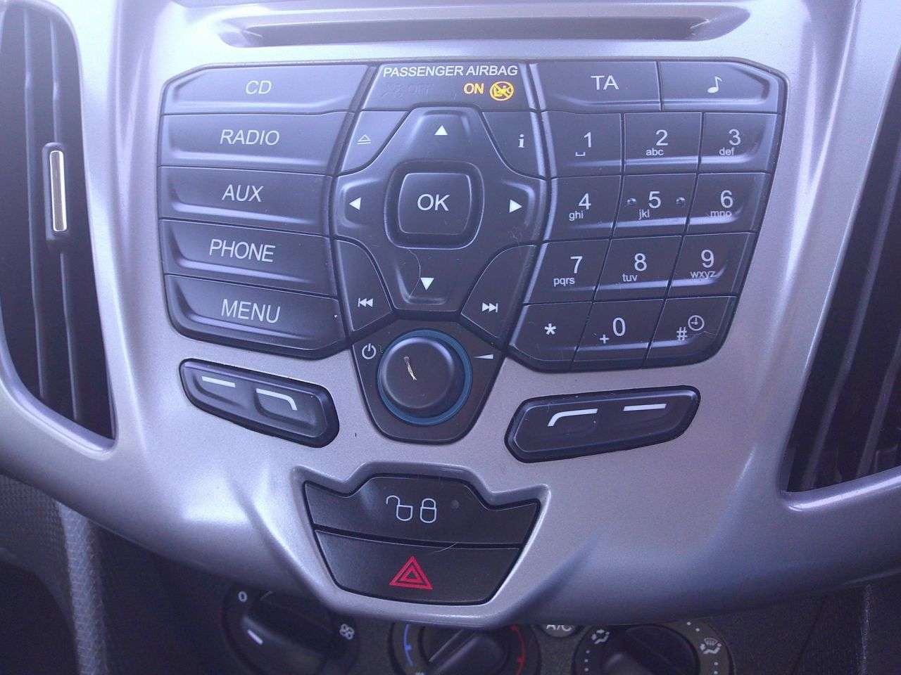 2019 FORD GRAND TOURNEO CONNECT 2019 FORD GRAND TOURNEO CONNECT