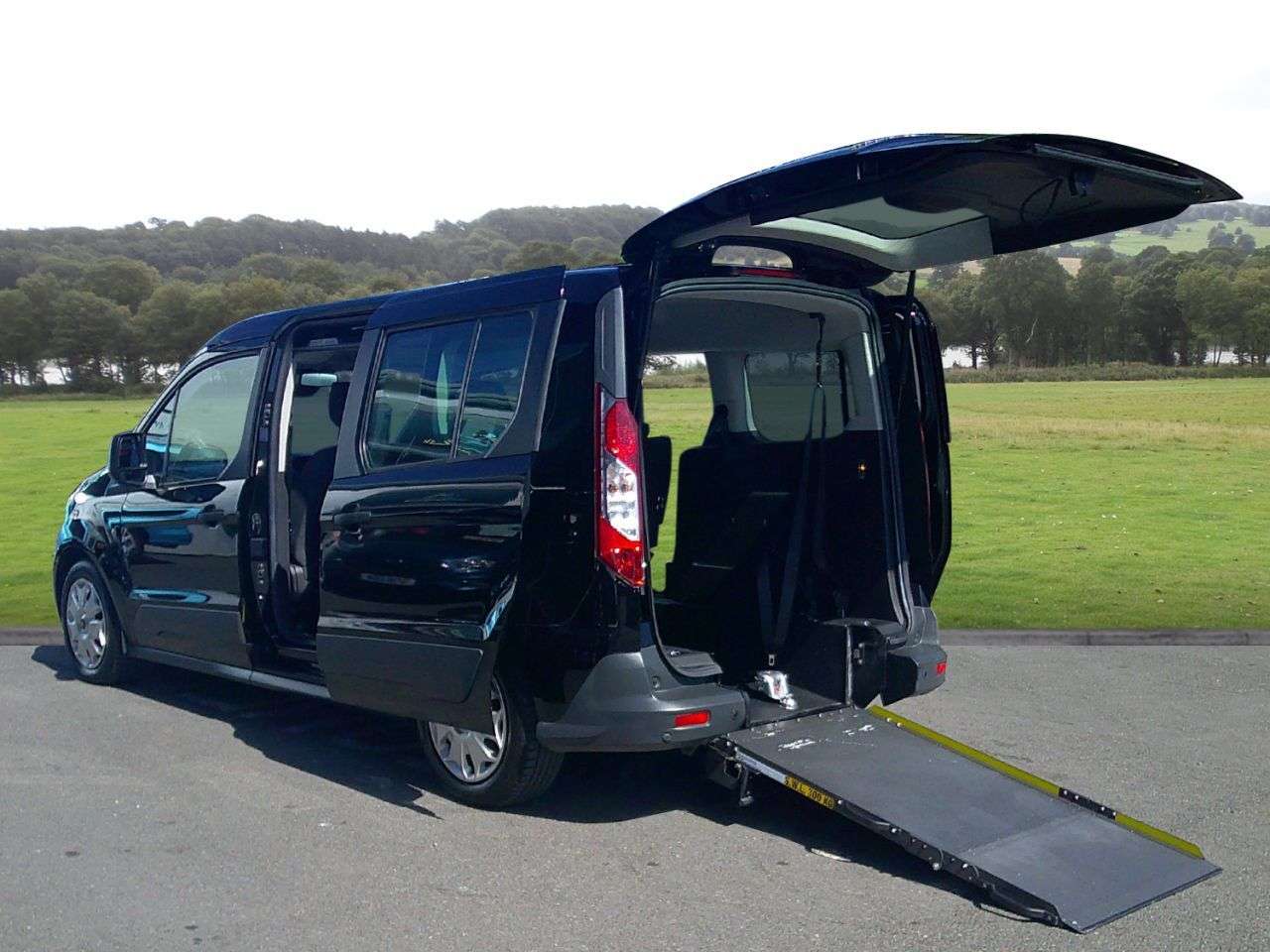 2019 FORD GRAND TOURNEO CONNECT 2019 FORD GRAND TOURNEO CONNECT