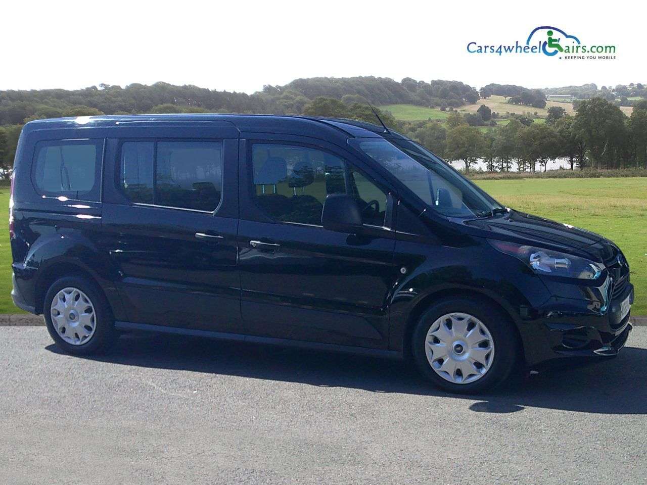 2019 FORD GRAND TOURNEO CONNECT 2019 FORD GRAND TOURNEO CONNECT