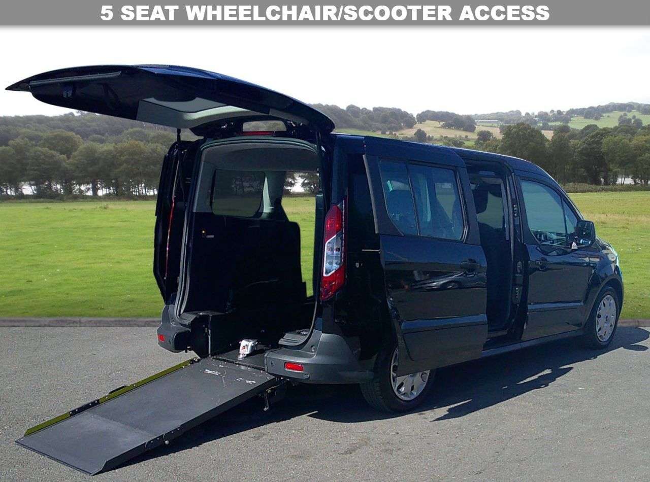 2019 FORD GRAND TOURNEO CONNECT 2019 FORD GRAND TOURNEO CONNECT