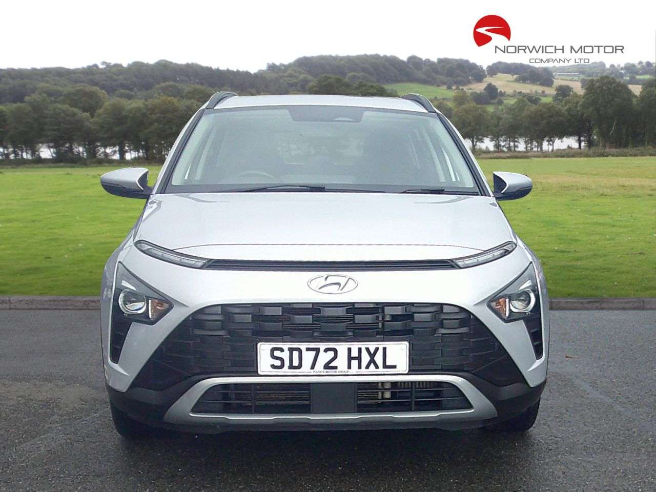 2022 HYUNDAI BAYON 2022 HYUNDAI BAYON