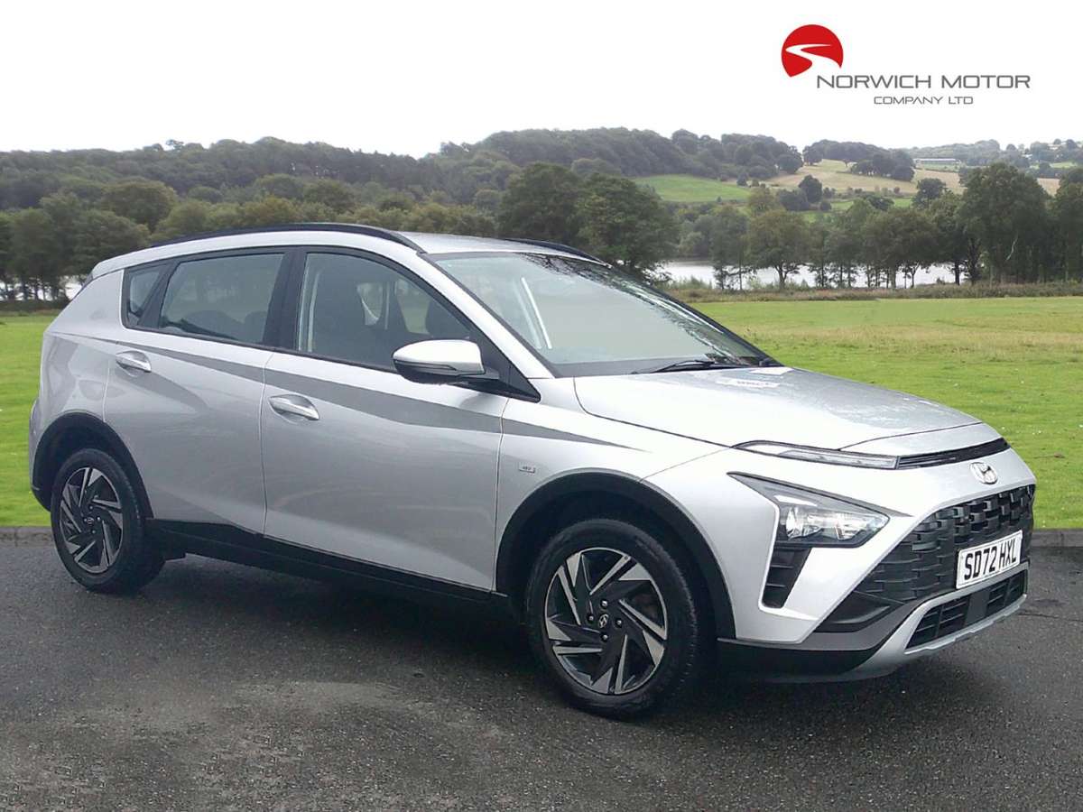 Check out this Hyundai Bayon 2022 Hybrid Electric Automatic