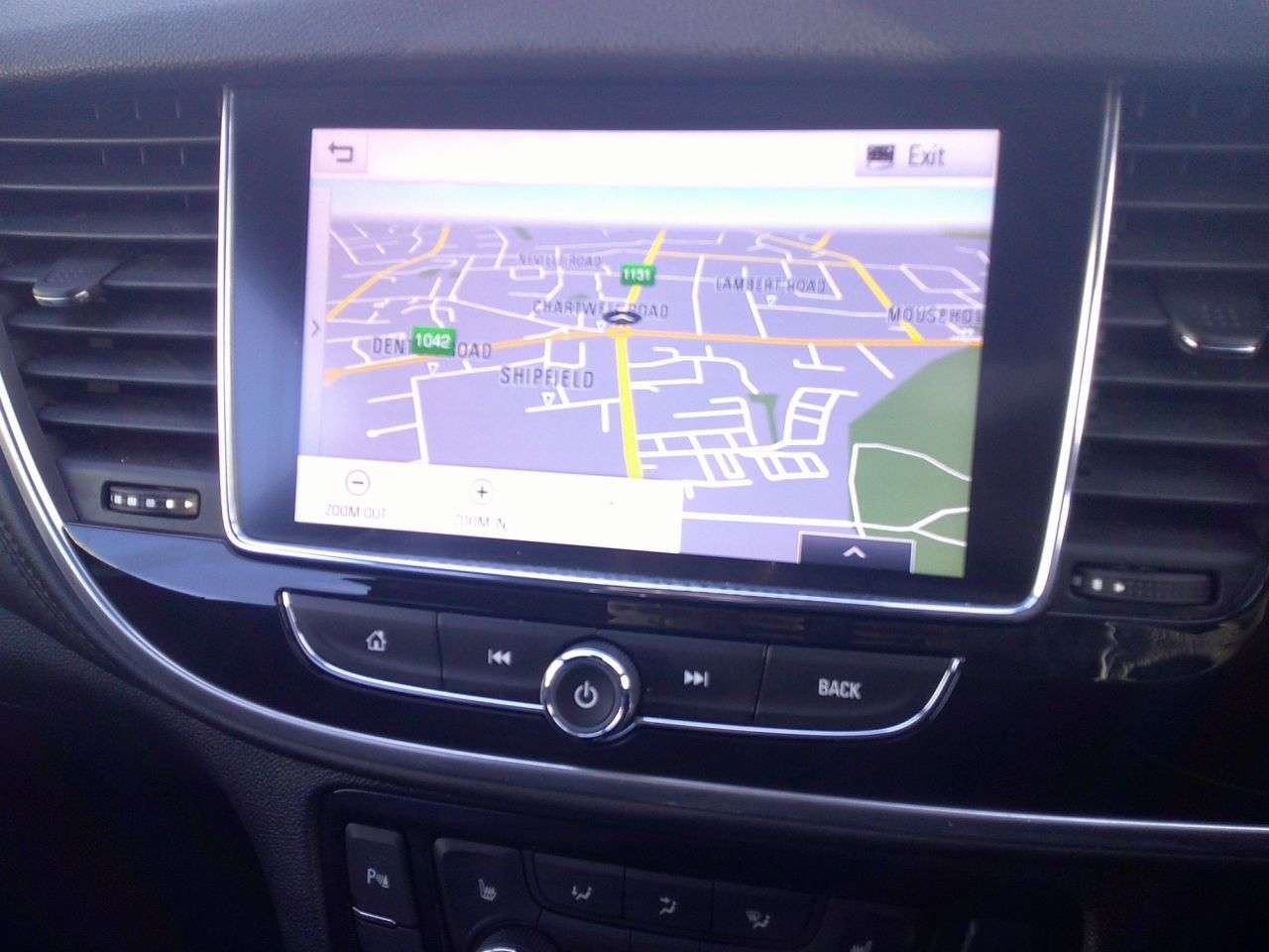 2019 VAUXHALL MOKKA X 2019 VAUXHALL MOKKA X