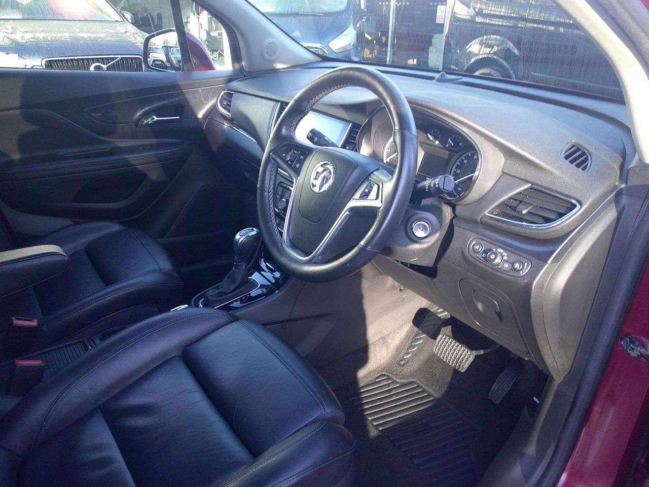 2019 VAUXHALL MOKKA X 2019 VAUXHALL MOKKA X