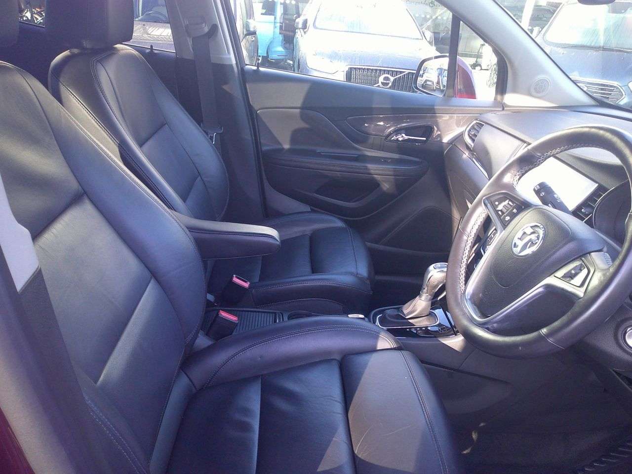 2019 VAUXHALL MOKKA X 2019 VAUXHALL MOKKA X