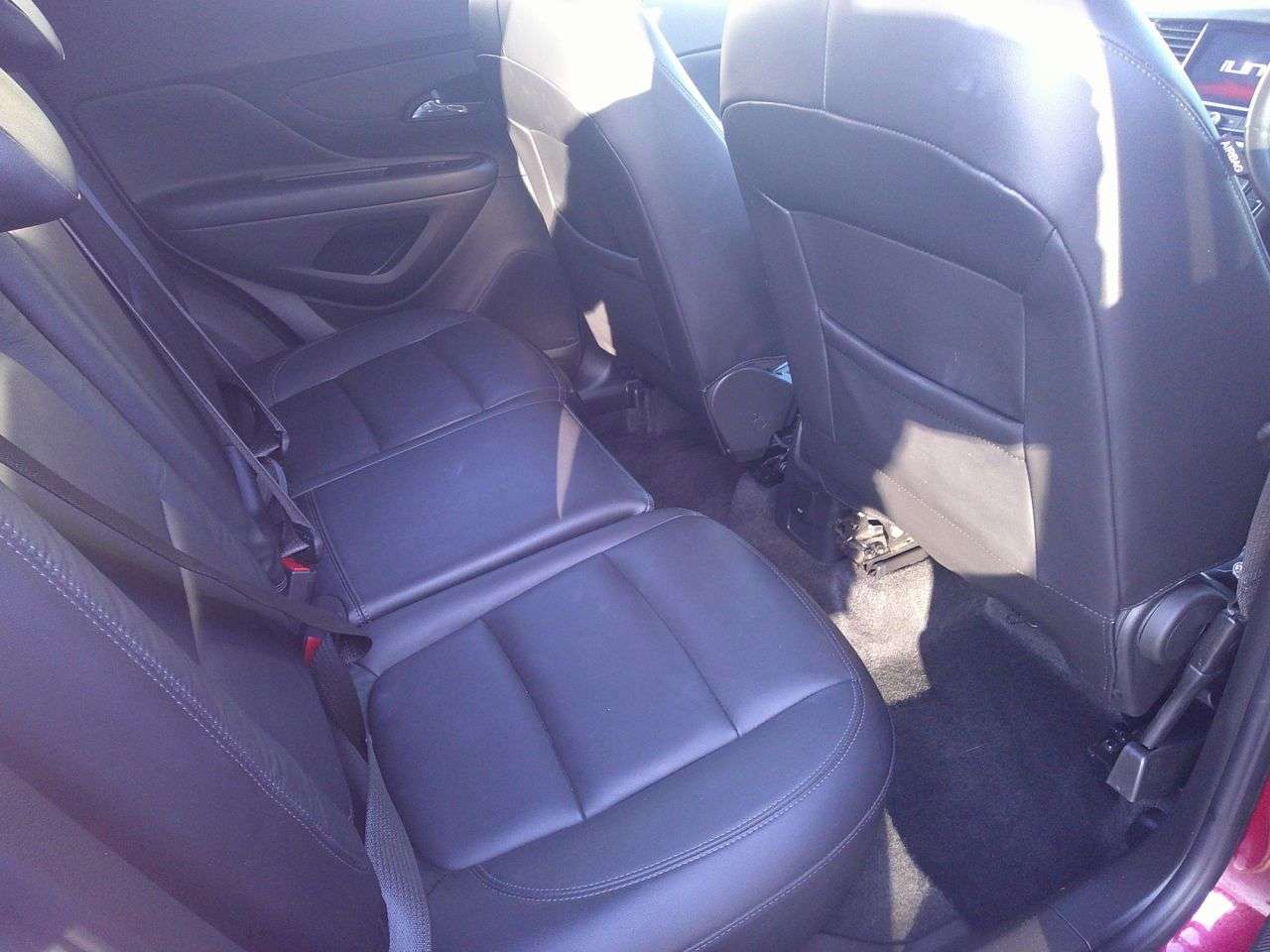 2019 VAUXHALL MOKKA X 2019 VAUXHALL MOKKA X