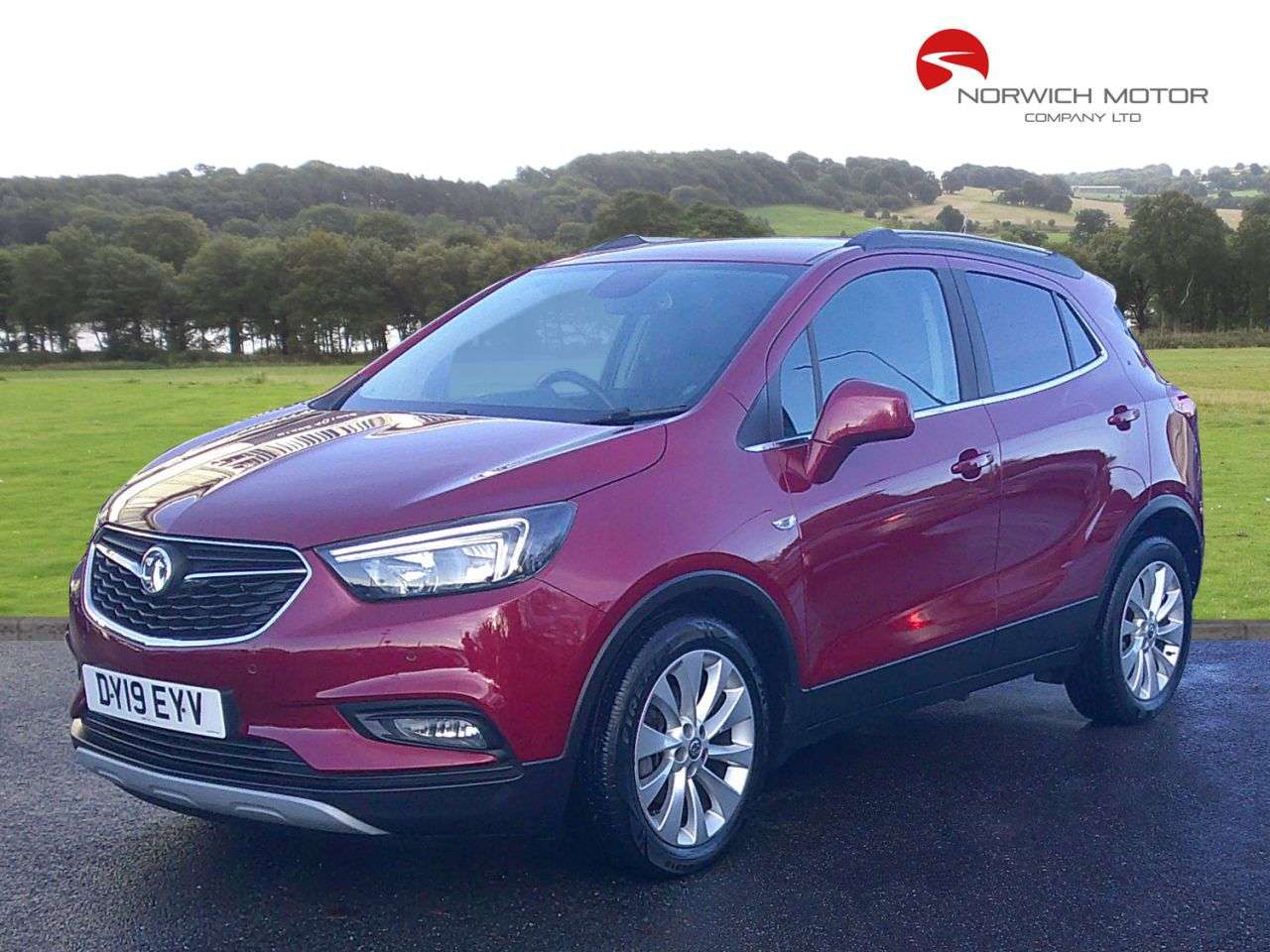 2019 VAUXHALL MOKKA X 2019 VAUXHALL MOKKA X