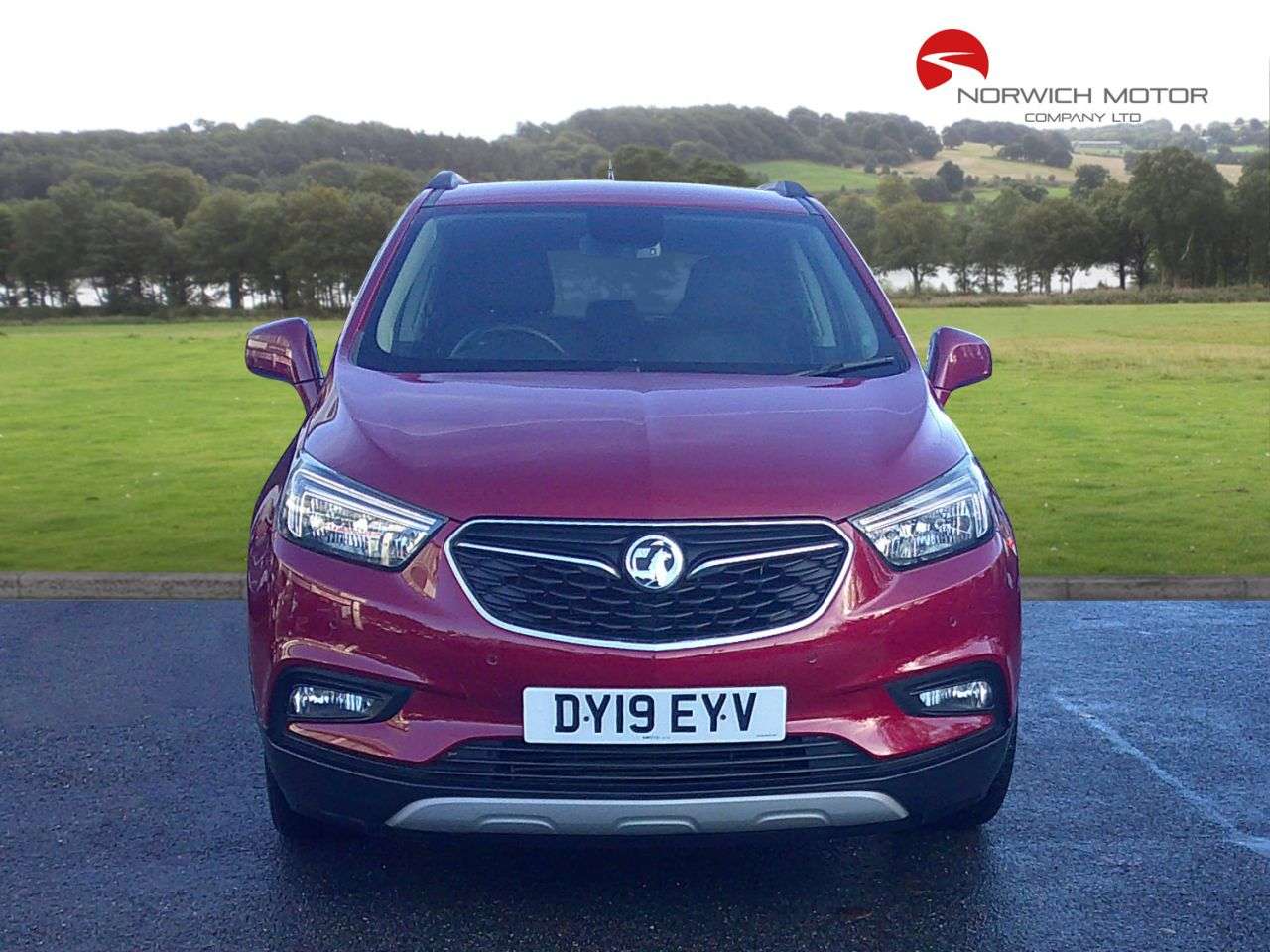 2019 VAUXHALL MOKKA X 2019 VAUXHALL MOKKA X