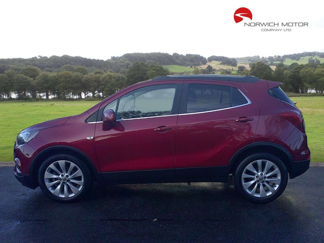 2019 VAUXHALL MOKKA X 2019 VAUXHALL MOKKA X