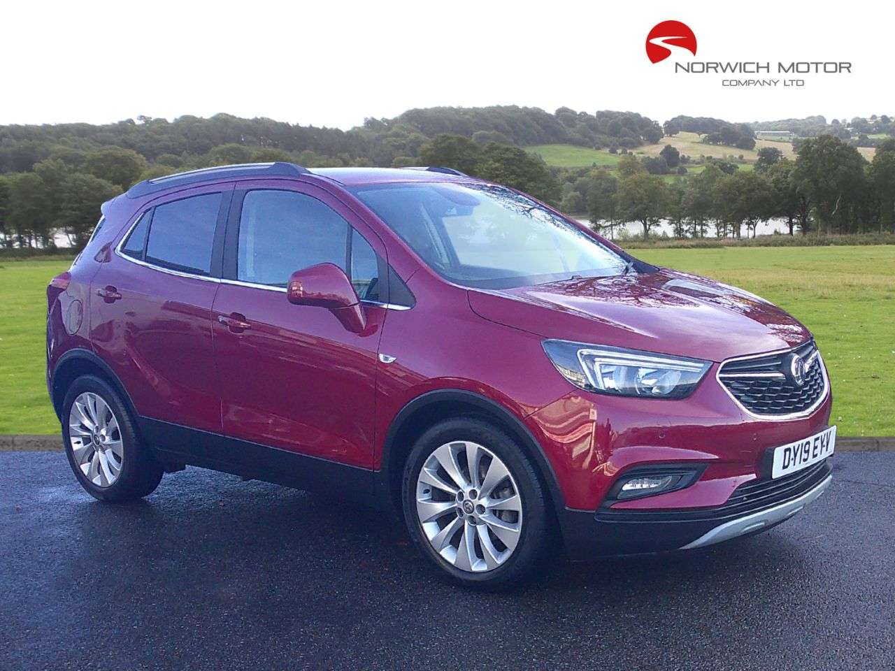 2019 VAUXHALL MOKKA X 2019 VAUXHALL MOKKA X