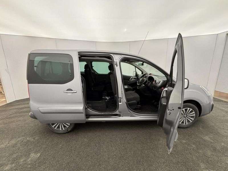 2018 PEUGEOT PARTNER TEPEE 2018 PEUGEOT PARTNER TEPEE