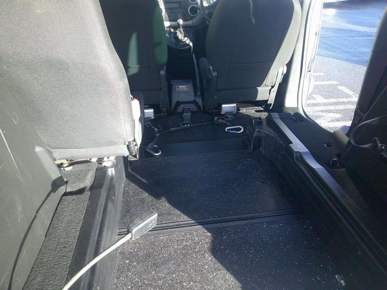 2018 PEUGEOT PARTNER TEPEE 2018 PEUGEOT PARTNER TEPEE