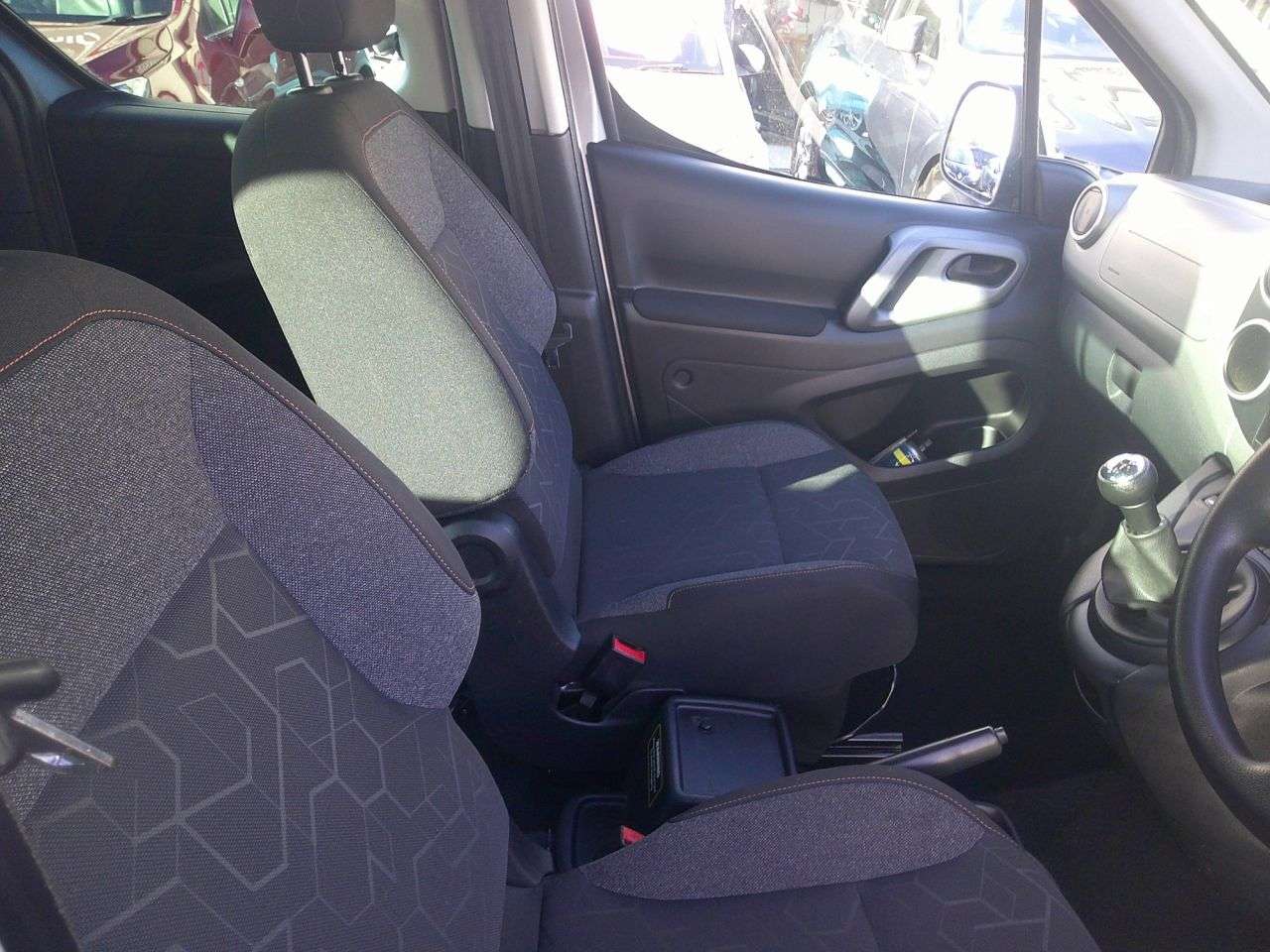 2018 PEUGEOT PARTNER TEPEE 2018 PEUGEOT PARTNER TEPEE