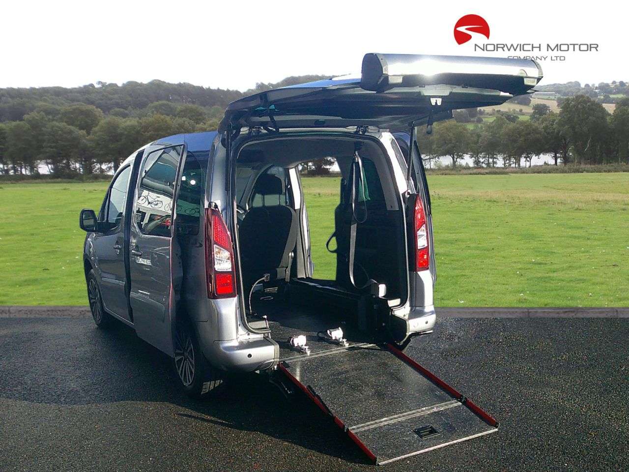 2018 PEUGEOT PARTNER TEPEE 2018 PEUGEOT PARTNER TEPEE