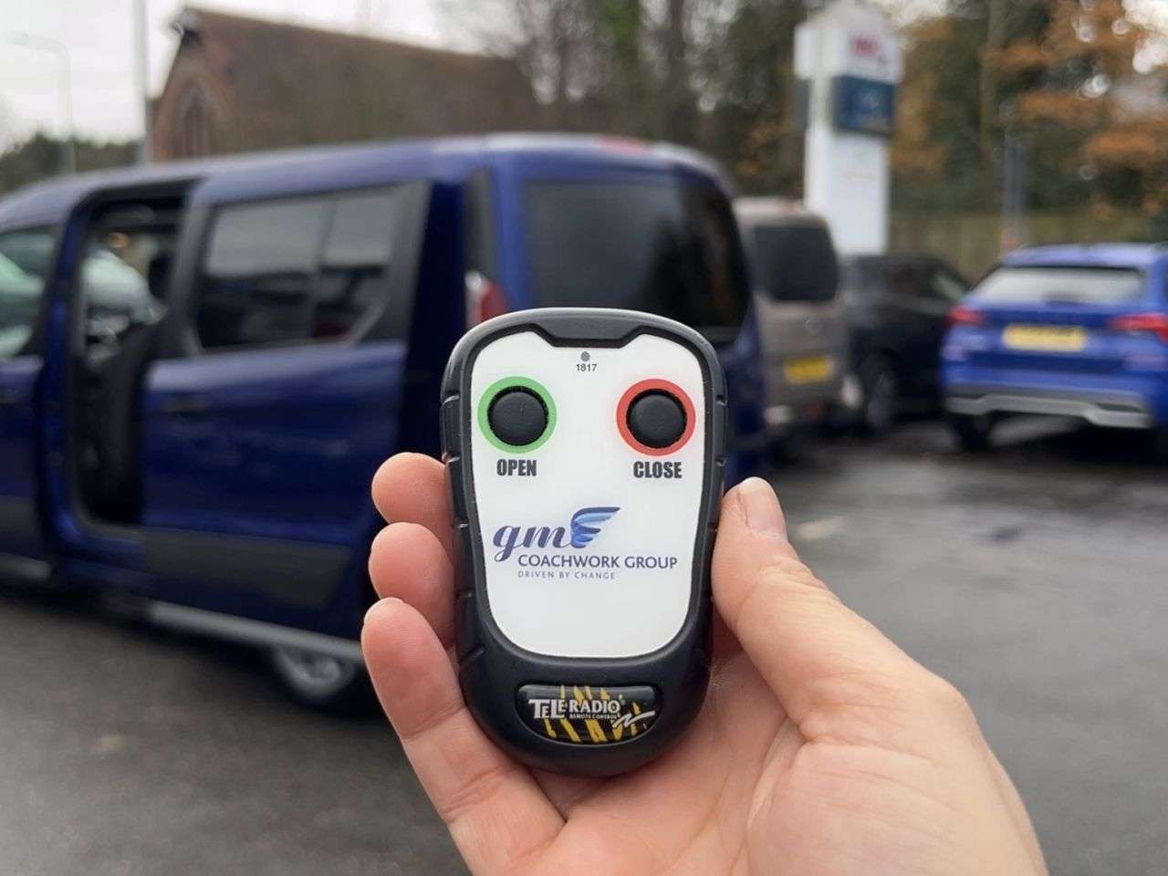 2019 FORD GRAND TOURNEO CONNECT 2019 FORD GRAND TOURNEO CONNECT