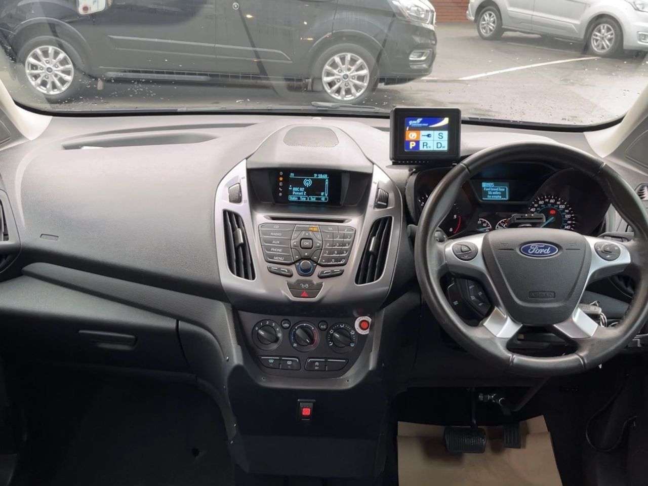 2019 FORD GRAND TOURNEO CONNECT 2019 FORD GRAND TOURNEO CONNECT