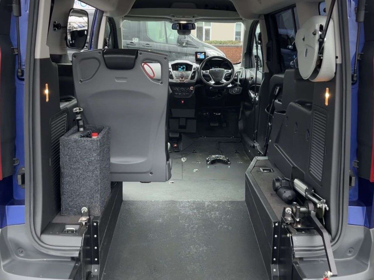 2019 FORD GRAND TOURNEO CONNECT 2019 FORD GRAND TOURNEO CONNECT