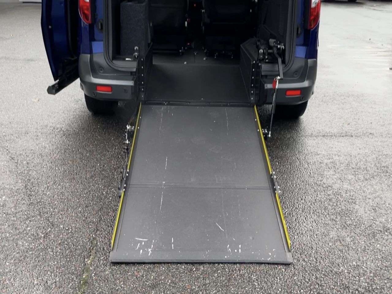 2019 FORD GRAND TOURNEO CONNECT 2019 FORD GRAND TOURNEO CONNECT