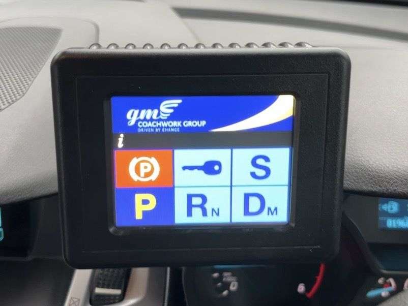 2019 FORD GRAND TOURNEO CONNECT 2019 FORD GRAND TOURNEO CONNECT