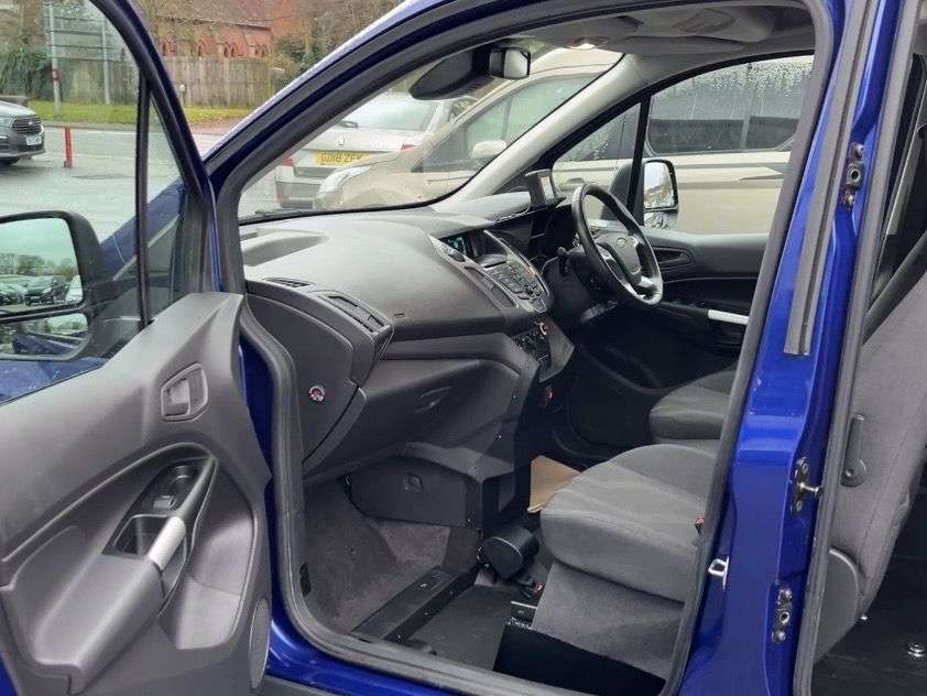 2019 FORD GRAND TOURNEO CONNECT 2019 FORD GRAND TOURNEO CONNECT