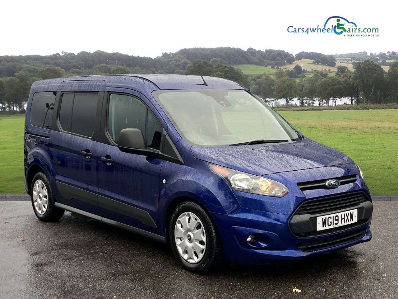 2019 FORD GRAND TOURNEO CONNECT 2019 FORD GRAND TOURNEO CONNECT