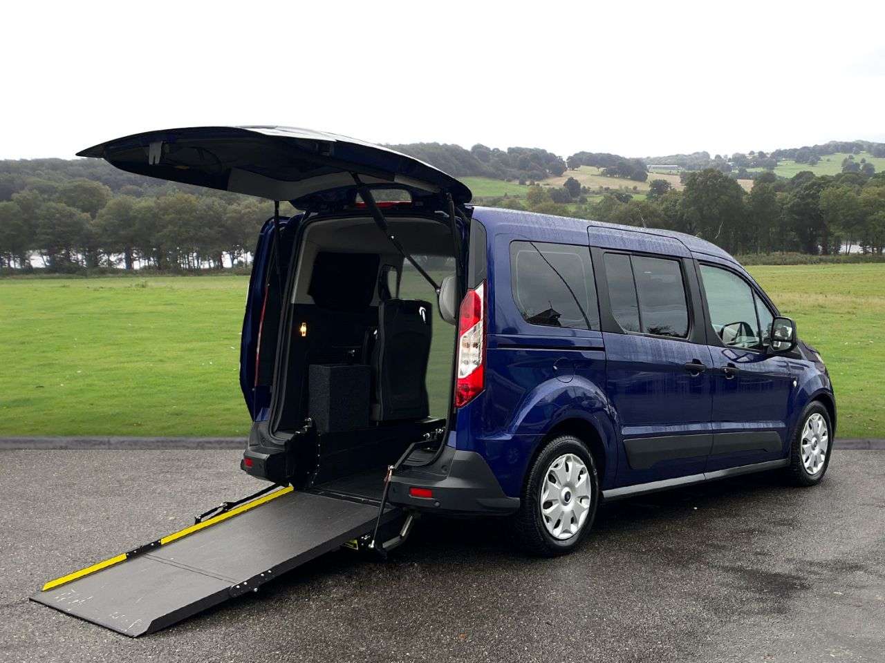 2019 FORD GRAND TOURNEO CONNECT 2019 FORD GRAND TOURNEO CONNECT