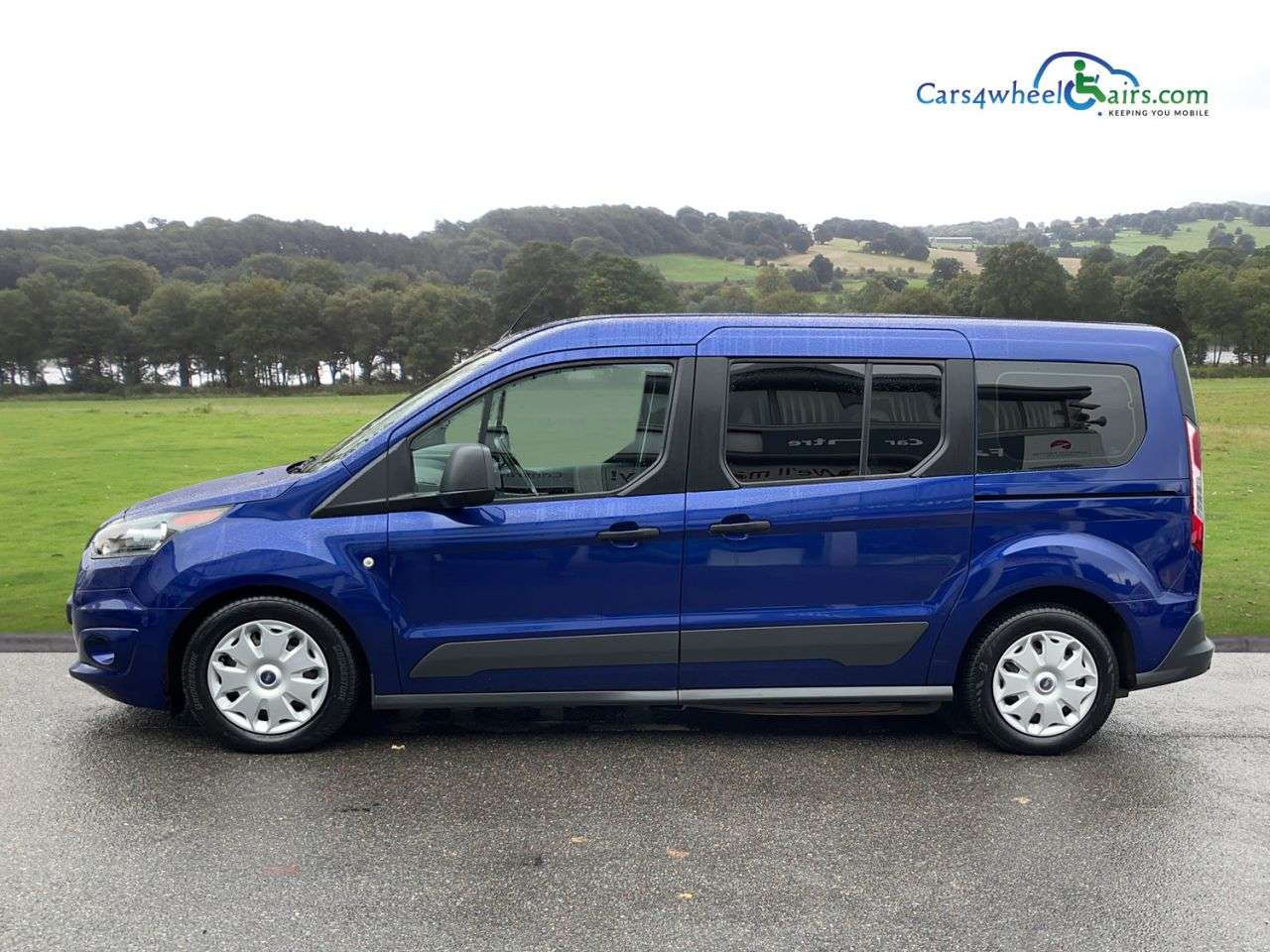 2019 FORD GRAND TOURNEO CONNECT 2019 FORD GRAND TOURNEO CONNECT