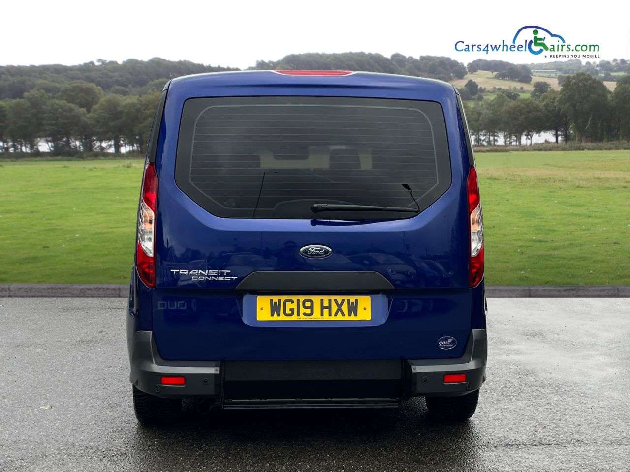 2019 FORD GRAND TOURNEO CONNECT 2019 FORD GRAND TOURNEO CONNECT