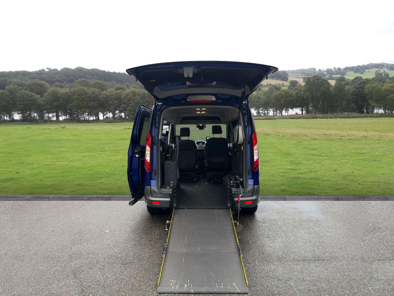 2019 FORD GRAND TOURNEO CONNECT 2019 FORD GRAND TOURNEO CONNECT