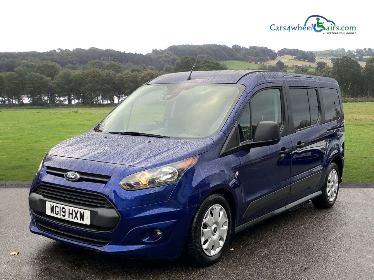 2019 FORD GRAND TOURNEO CONNECT 2019 FORD GRAND TOURNEO CONNECT