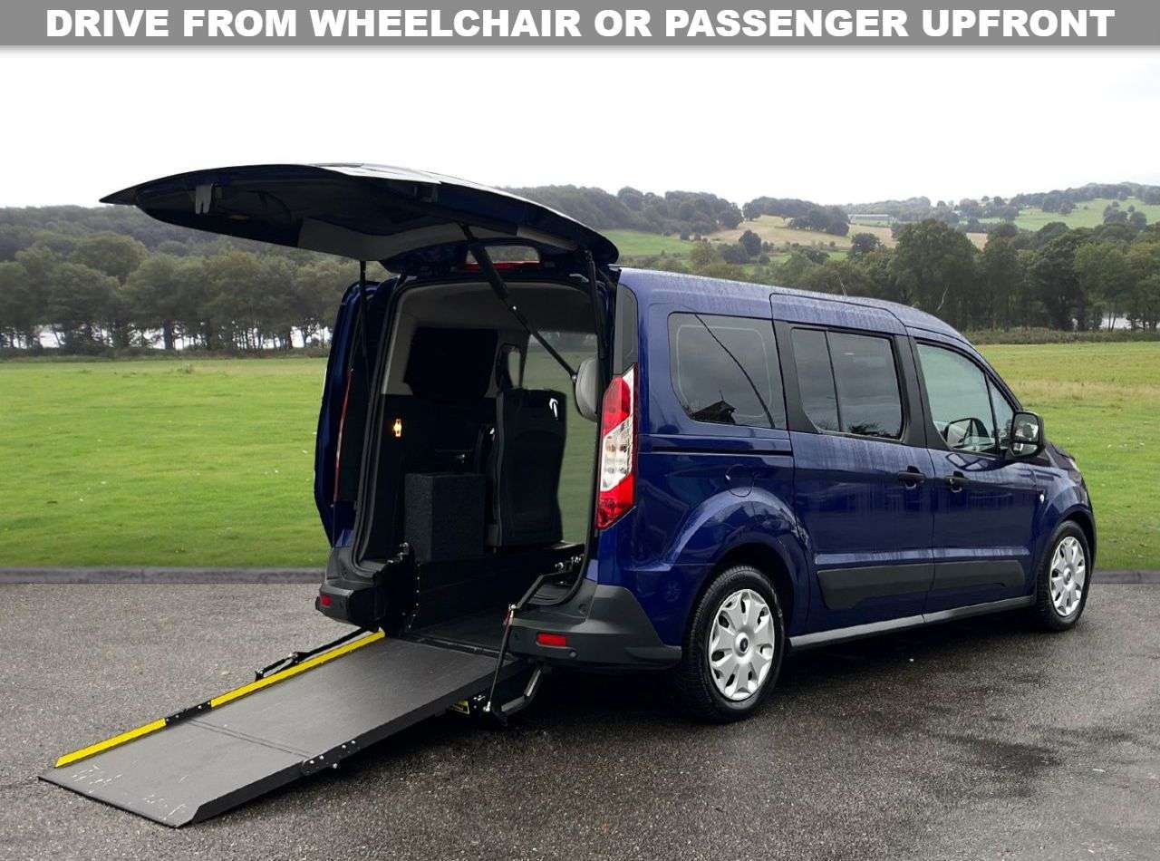 2019 FORD GRAND TOURNEO CONNECT 2019 FORD GRAND TOURNEO CONNECT