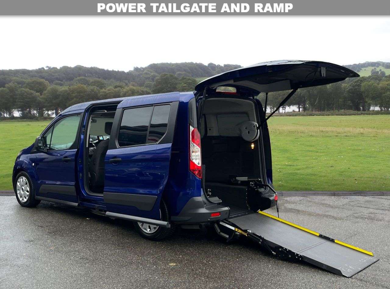 2019 FORD GRAND TOURNEO CONNECT 2019 FORD GRAND TOURNEO CONNECT