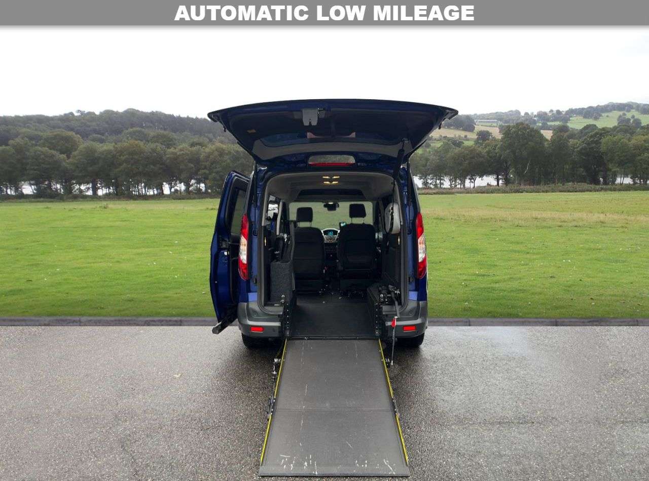 2019 FORD GRAND TOURNEO CONNECT 2019 FORD GRAND TOURNEO CONNECT